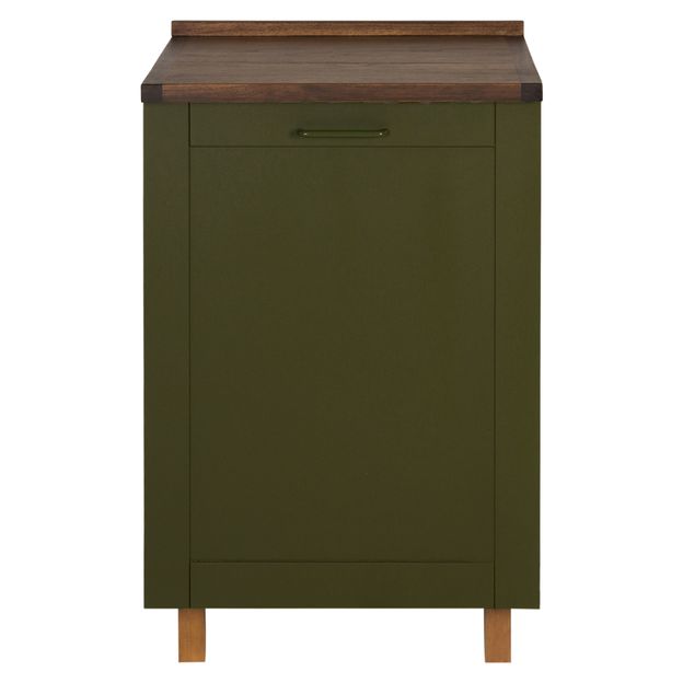 INFERIOR 60 CM / 1 PORTA C/ TAMPO LOGBOX
