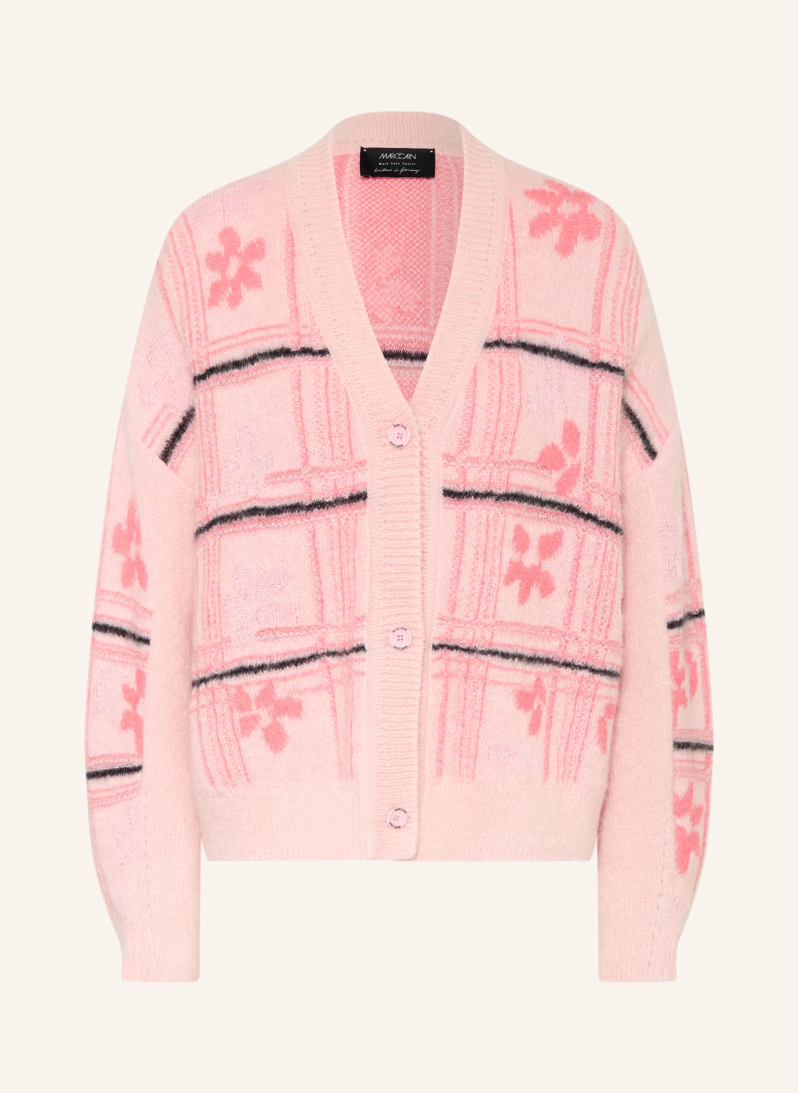MARC CAIN Strickjacke