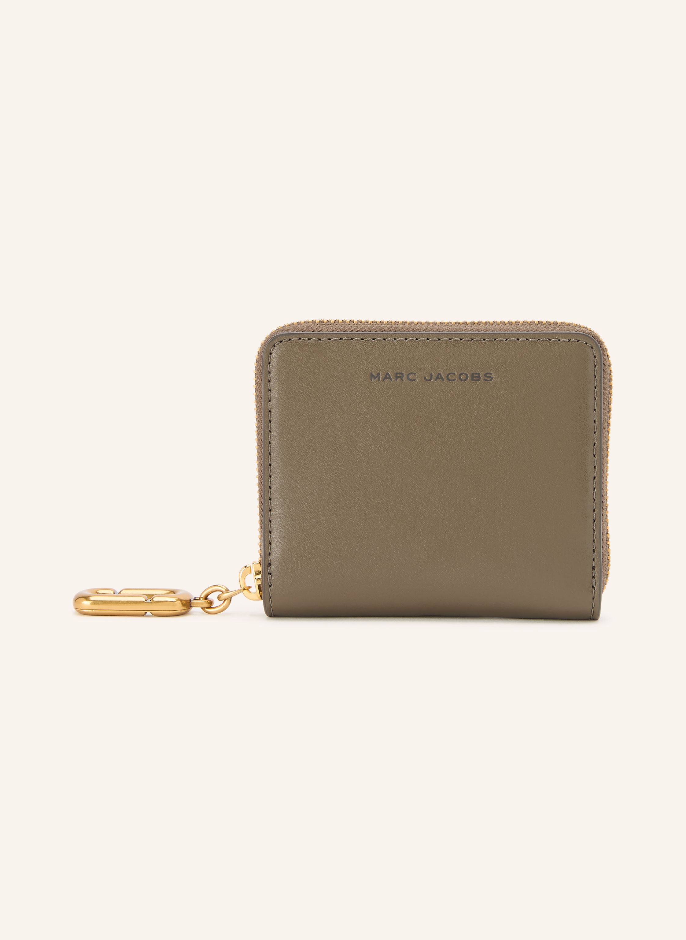 MARC JACOBS Geldbörse THE SCENE SLIM COMPACT WALLET