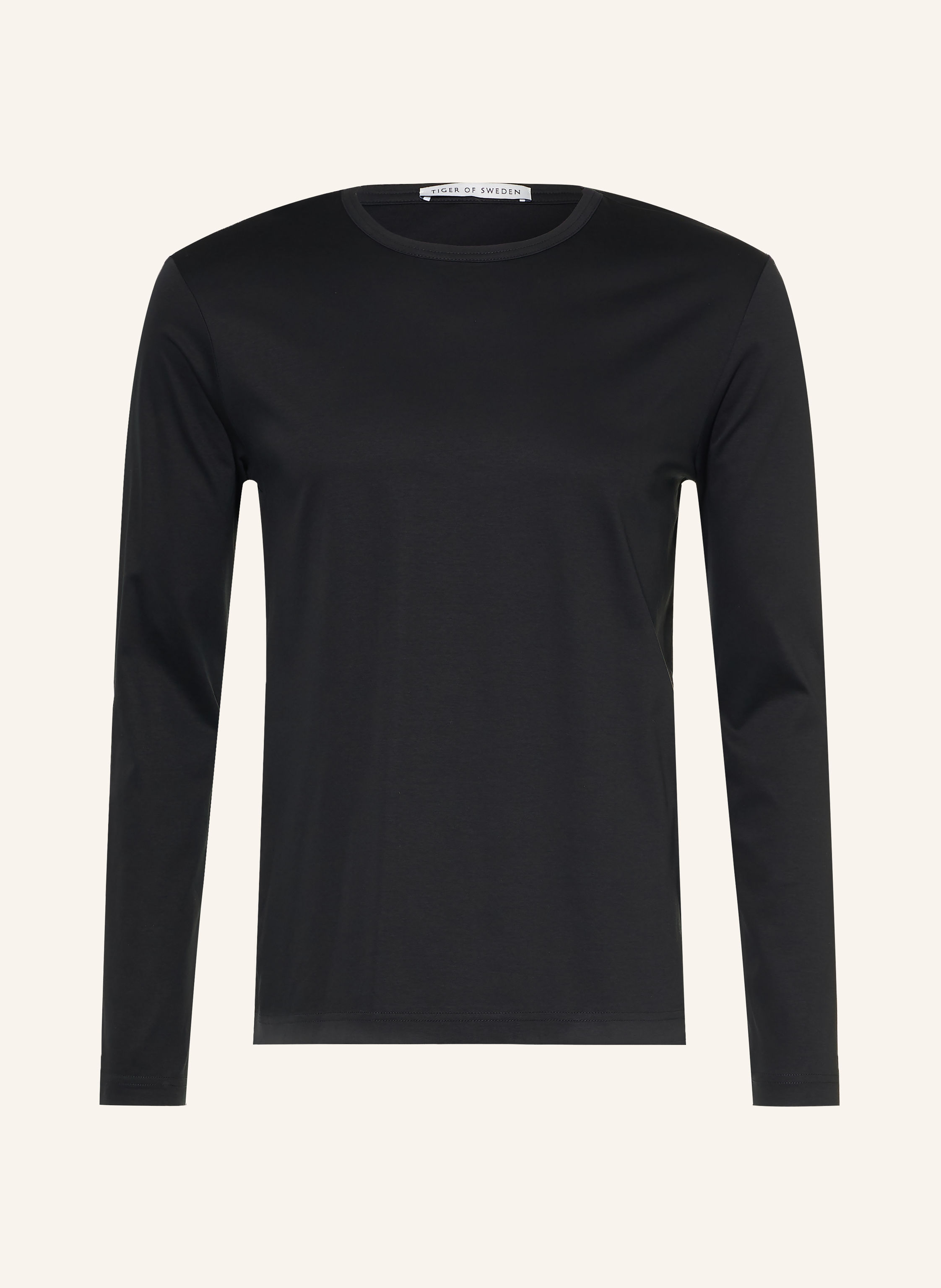 TIGER OF SWEDEN Longsleeve OLAF