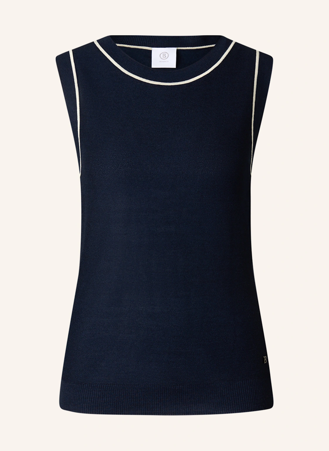 BOGNER Strick-Top Phia