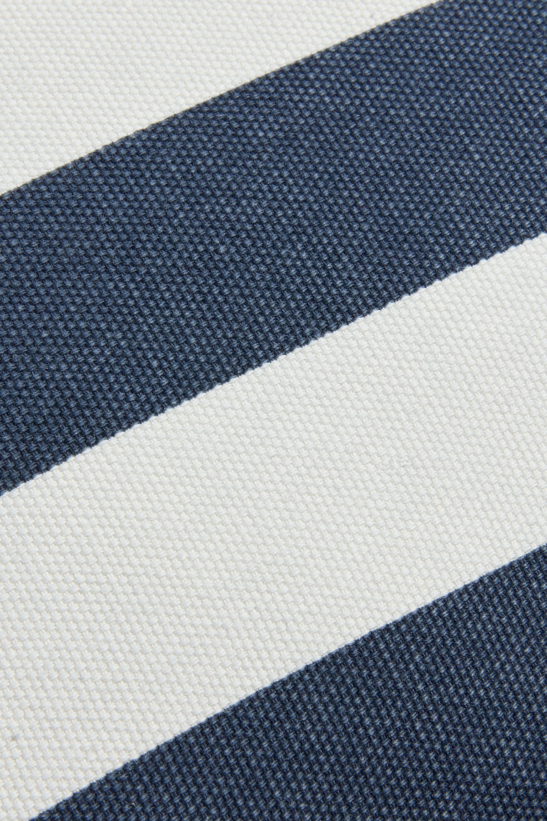 Funda cojín rayas 50 x 50 cm