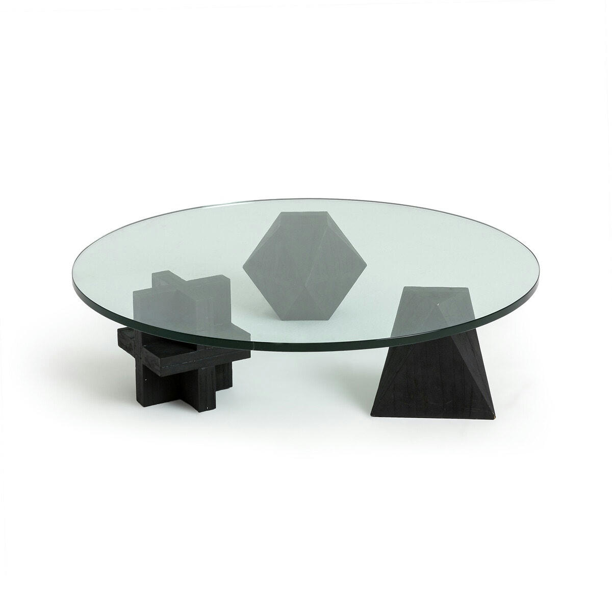 Table basse polyèdres, Bruli