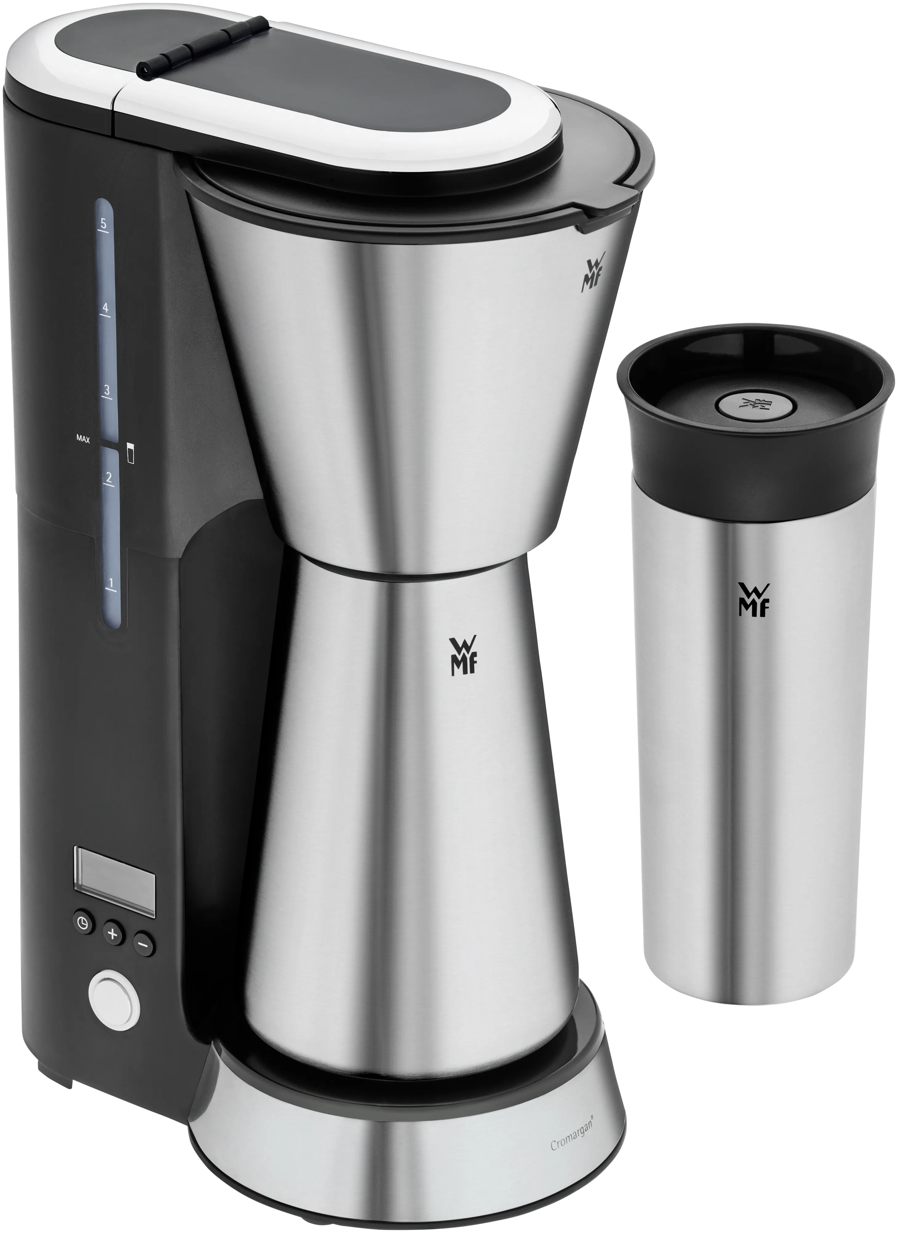WMF KITCHENminis Aroma Coffee Maker Thermo to go
