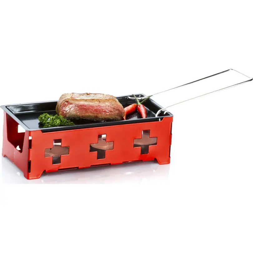Raclette-Set Heat Cheese! @home
