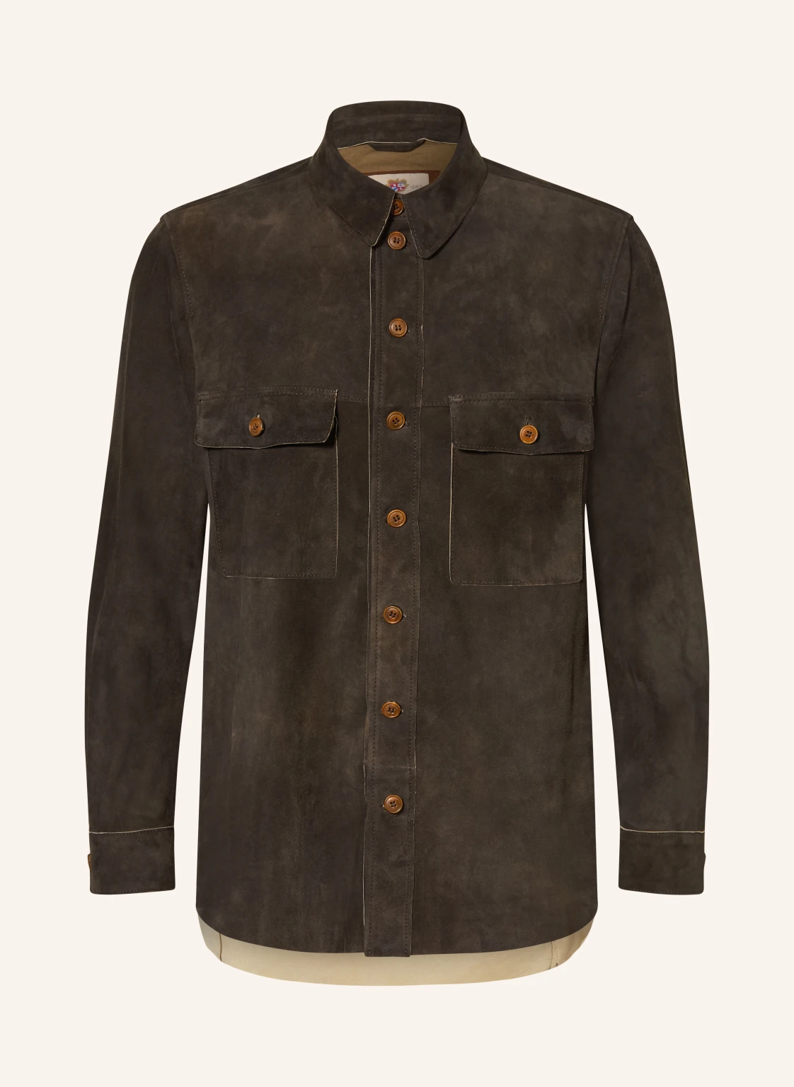MEINDL Leder-Overjacket YUMA