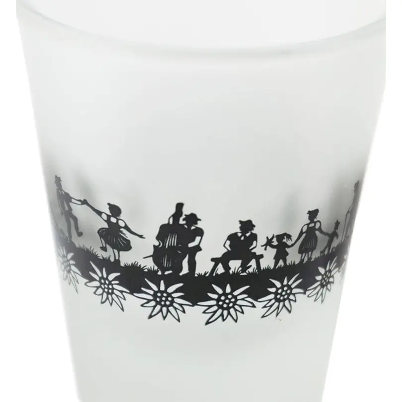 Schnapsglas Swiss Tradition