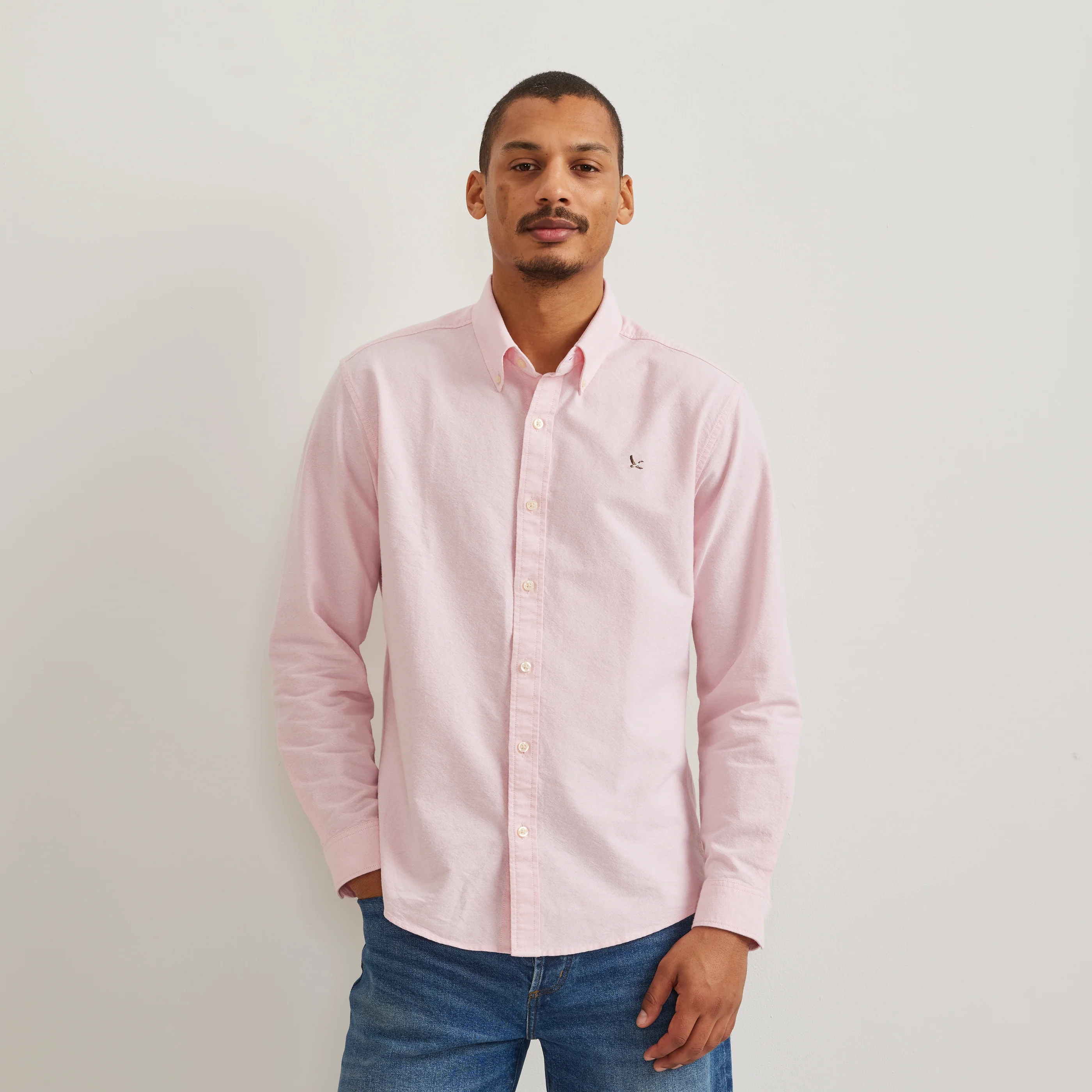 Men's Eddie's Oxford Shirt