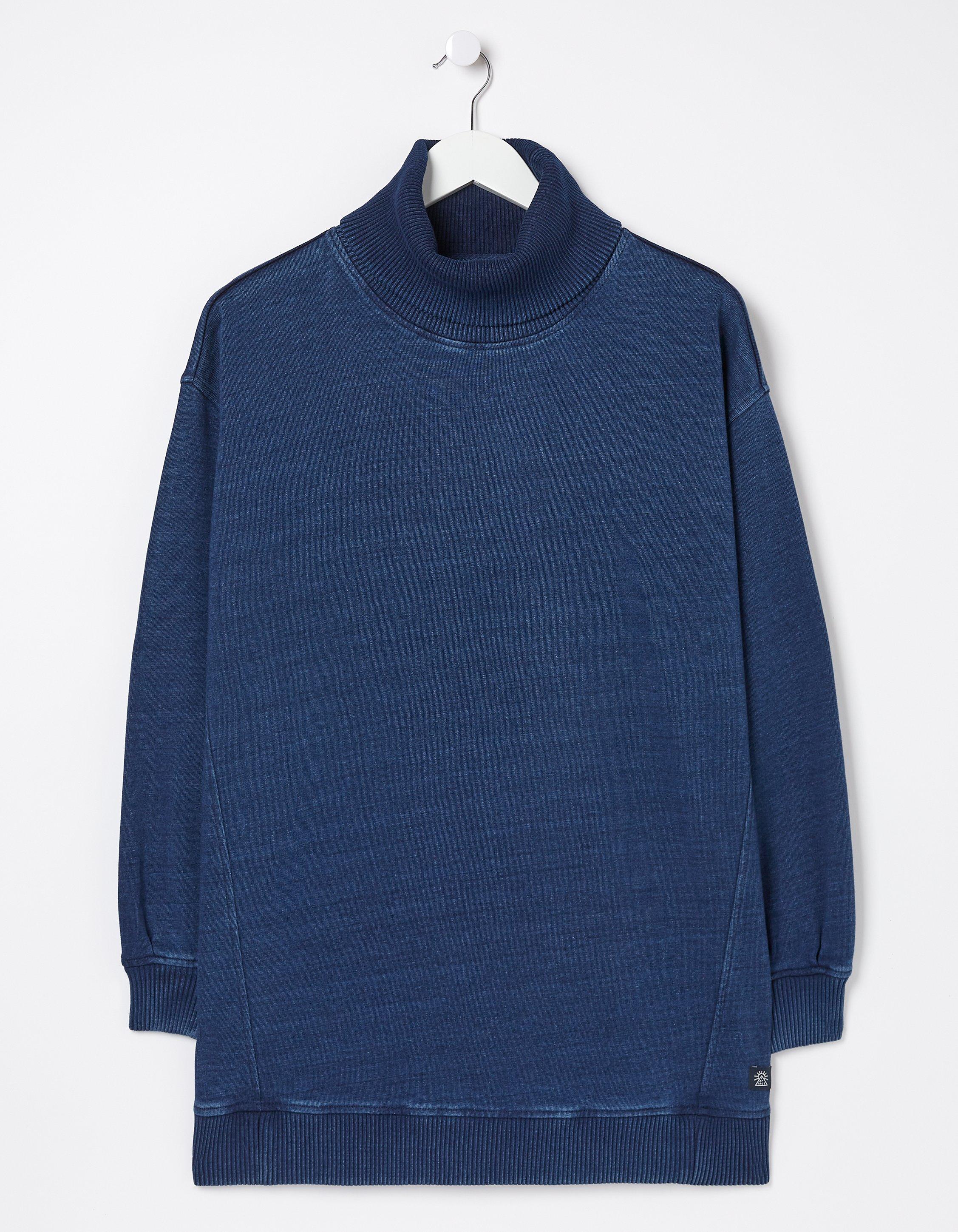 Arabella Roll Neck Tunic