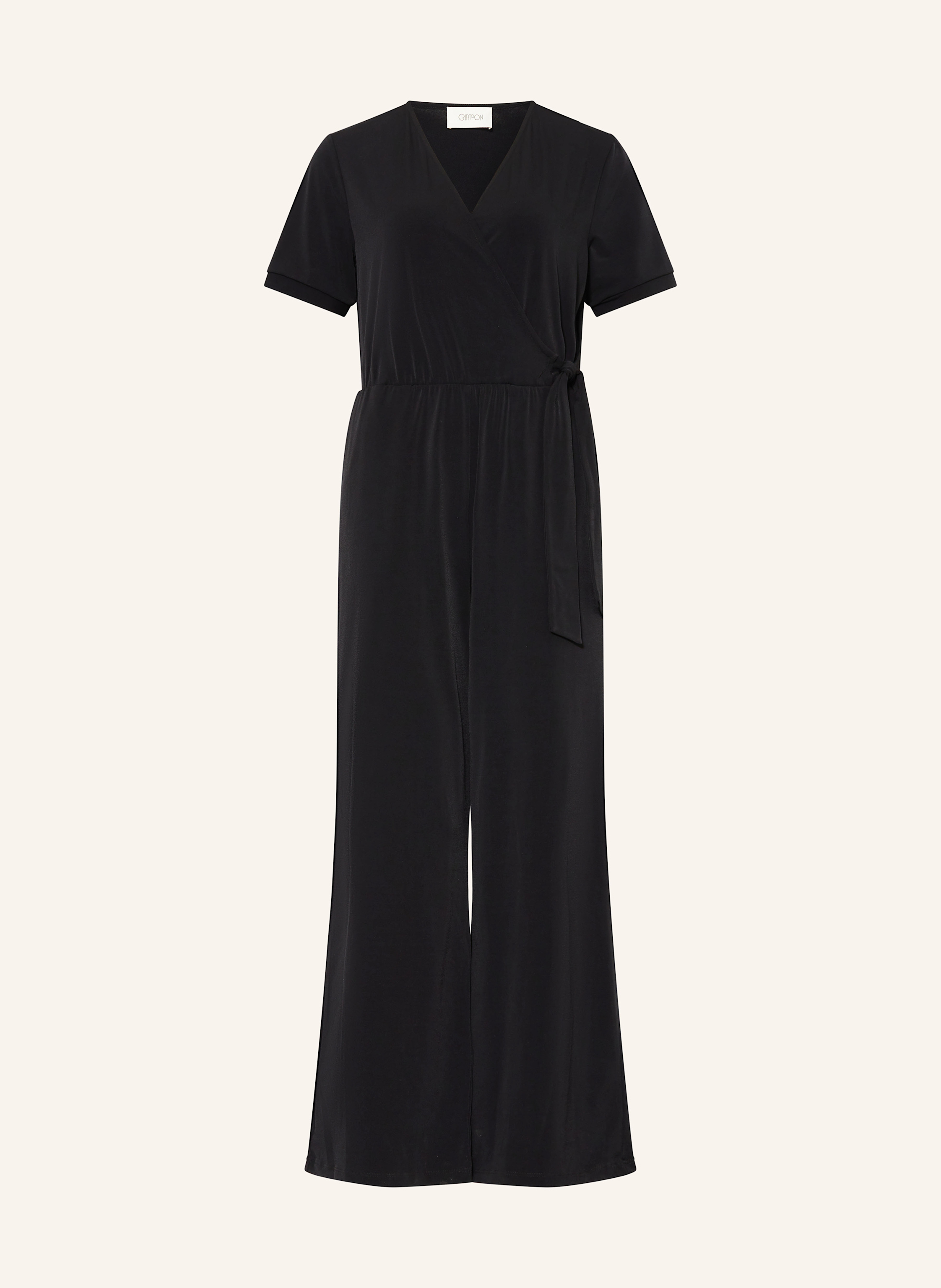 CARTOON Jumpsuit in Wickeloptik