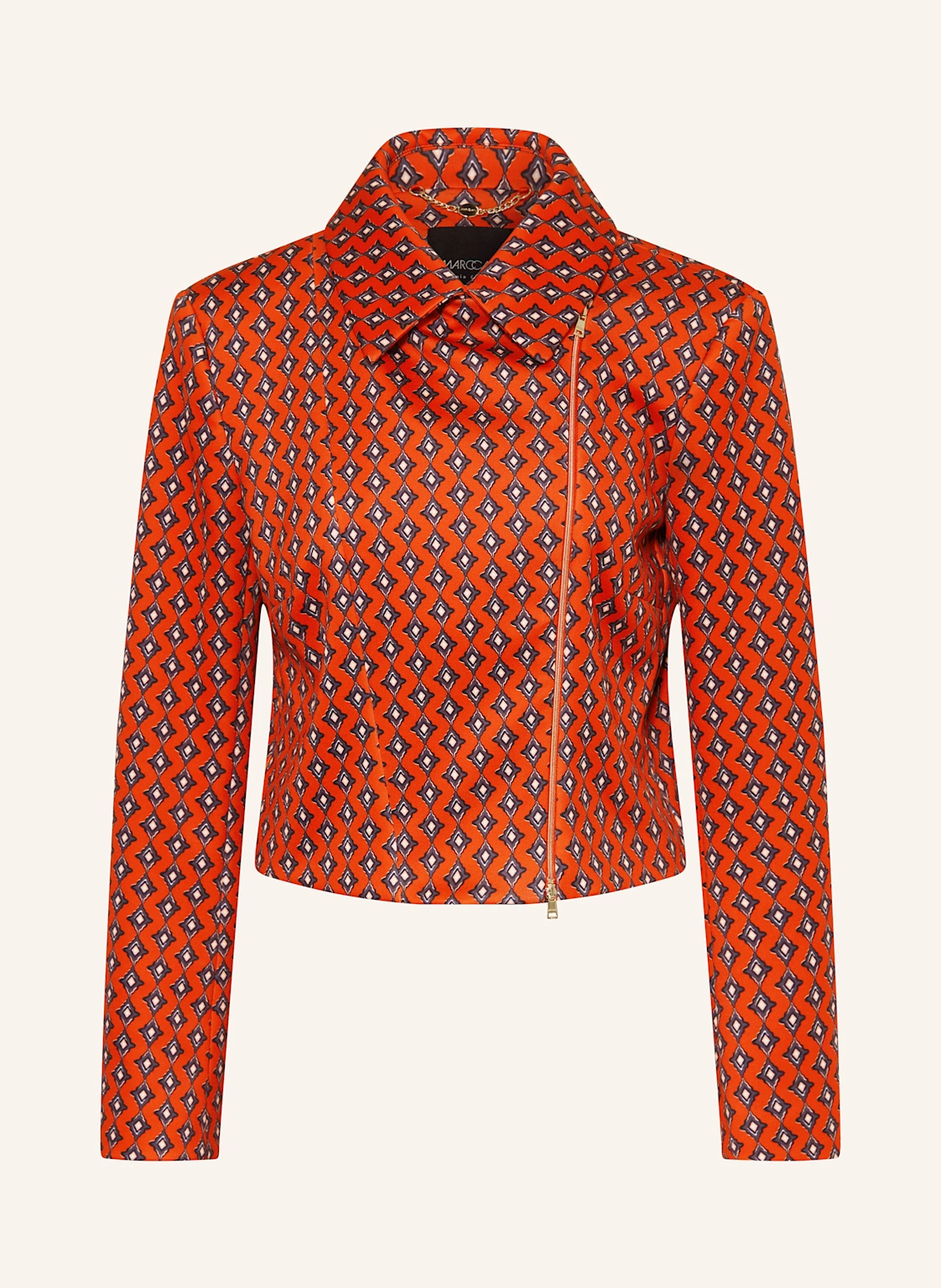MARC CAIN Kastenjacke aus Jersey