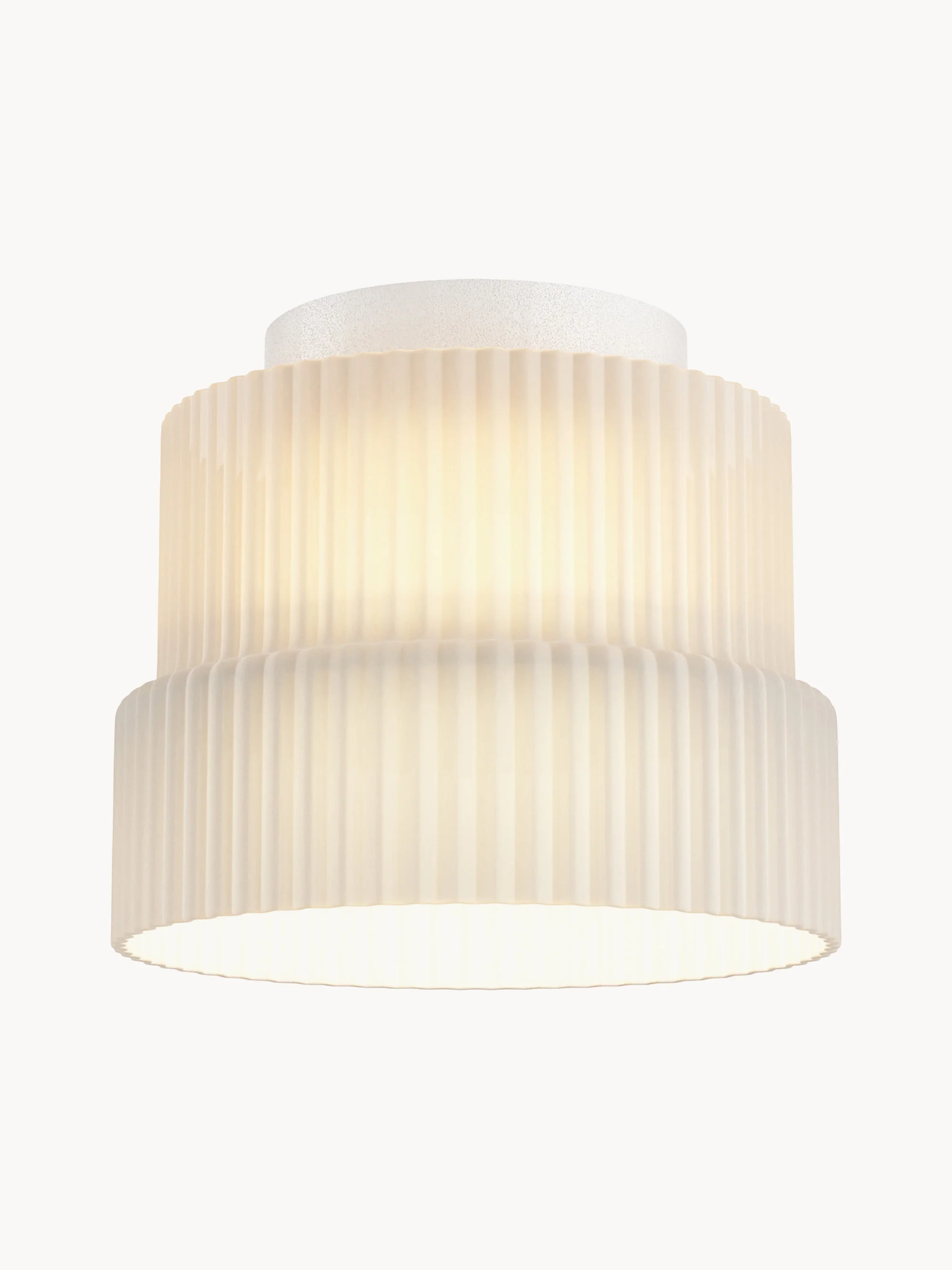 Kleine LED-Deckenleuchte Scala