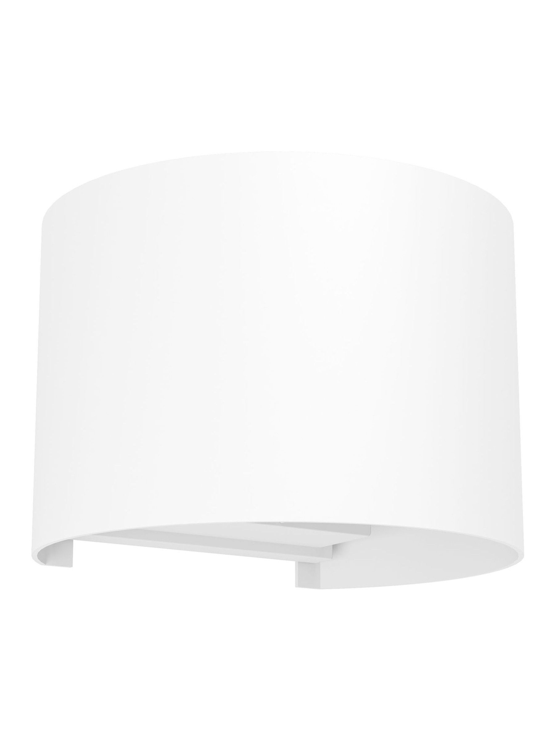 Eglo White CALPINO 3 Outdoor Wall Light