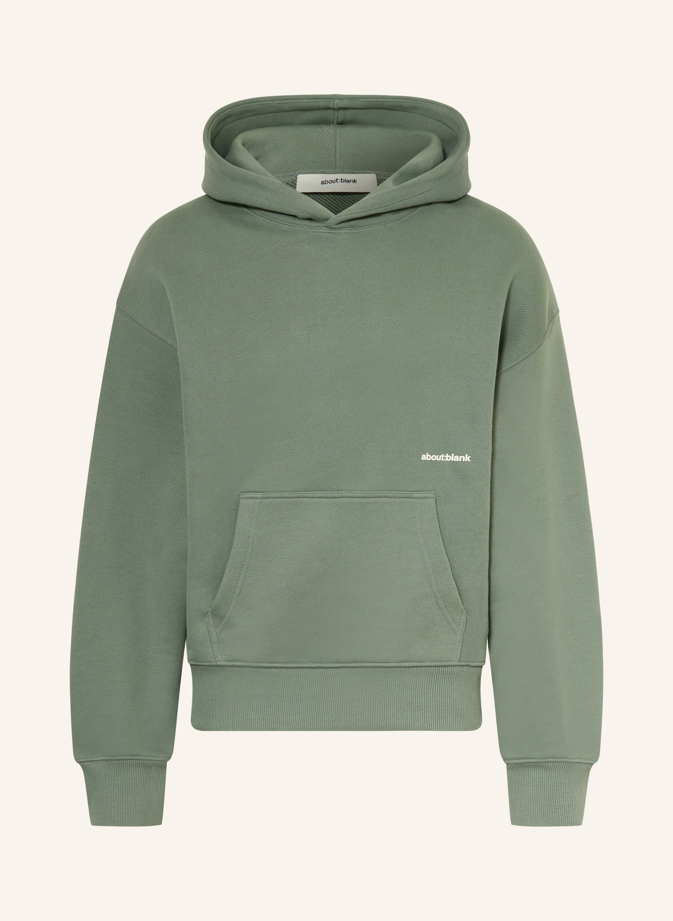 about:blank Hoodie