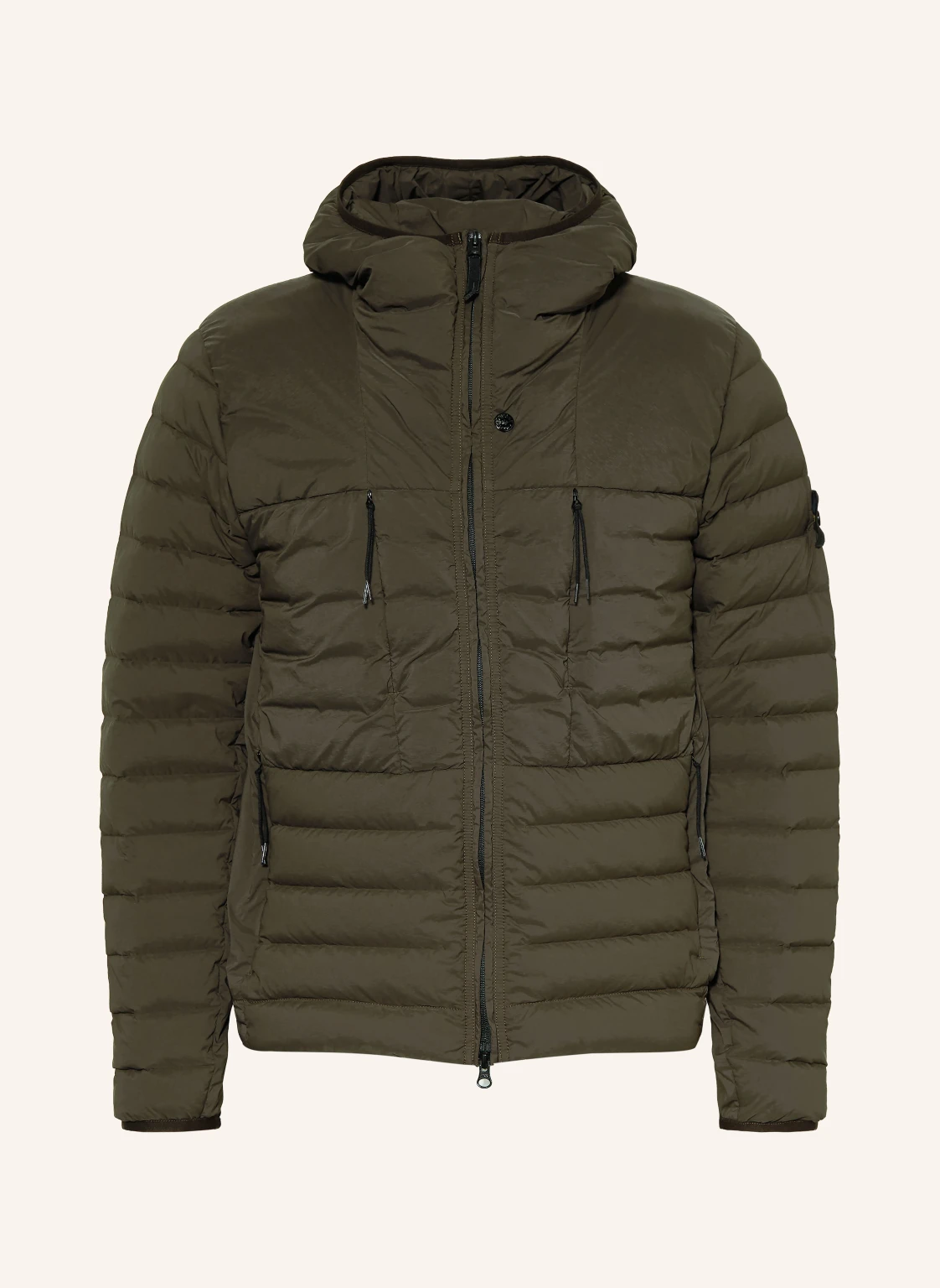 STONE ISLAND Lightweight-Daunenjacke