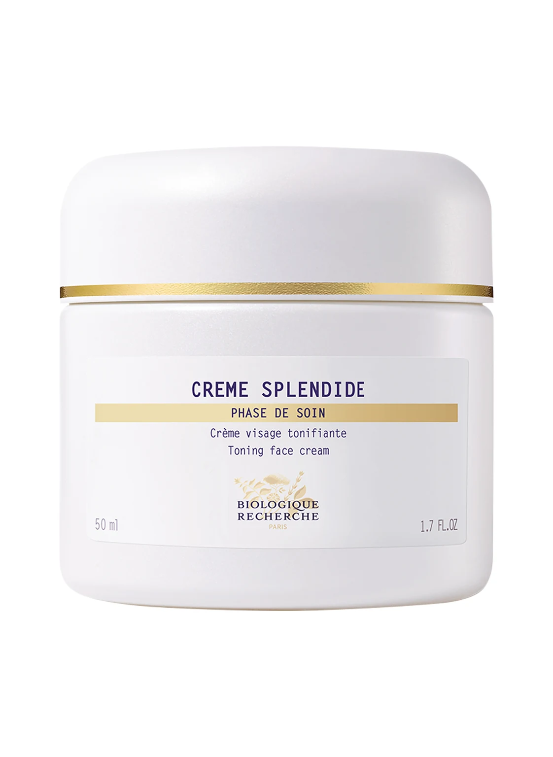 BIOLOGIQUE RECHERCHE CRÈME SPLENDIDE