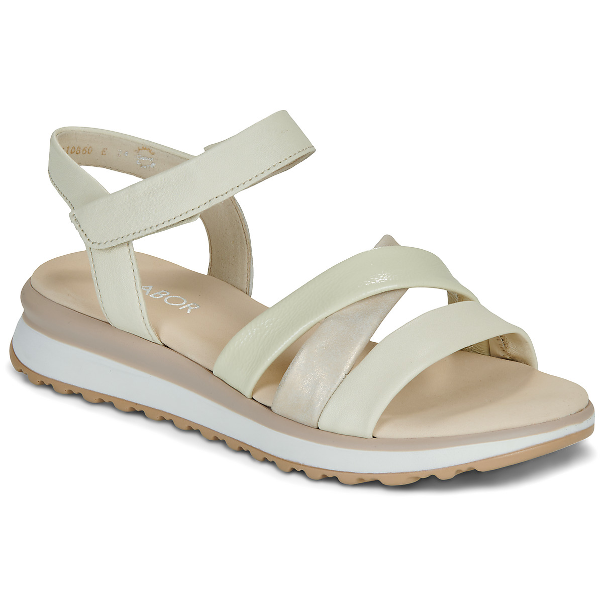Gabor - ALMA 2.0 - White / Gold