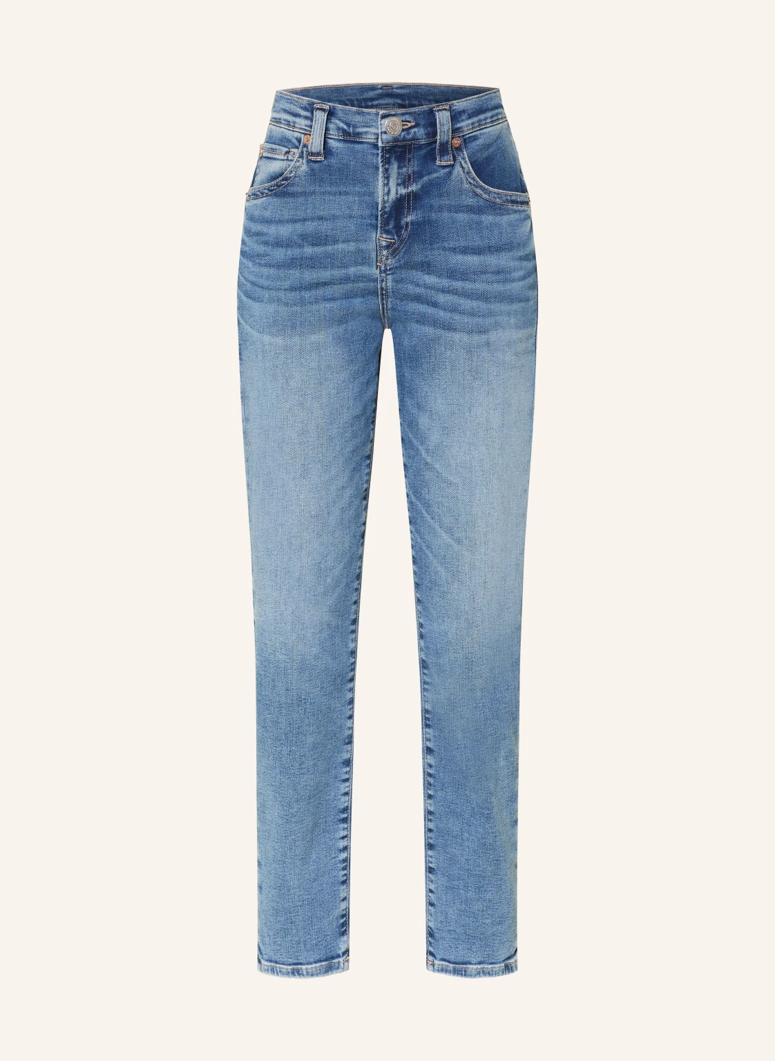 TRUE RELIGION Boyfriend Jeans LIV