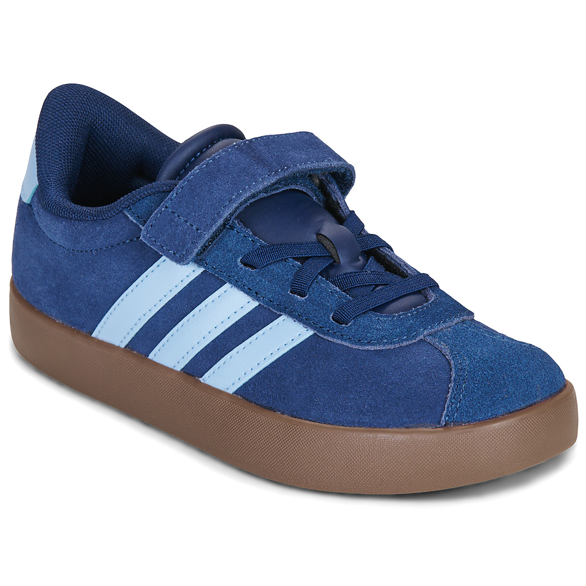 adidas - VL COURT 3.0 EL C - Marine / Blue