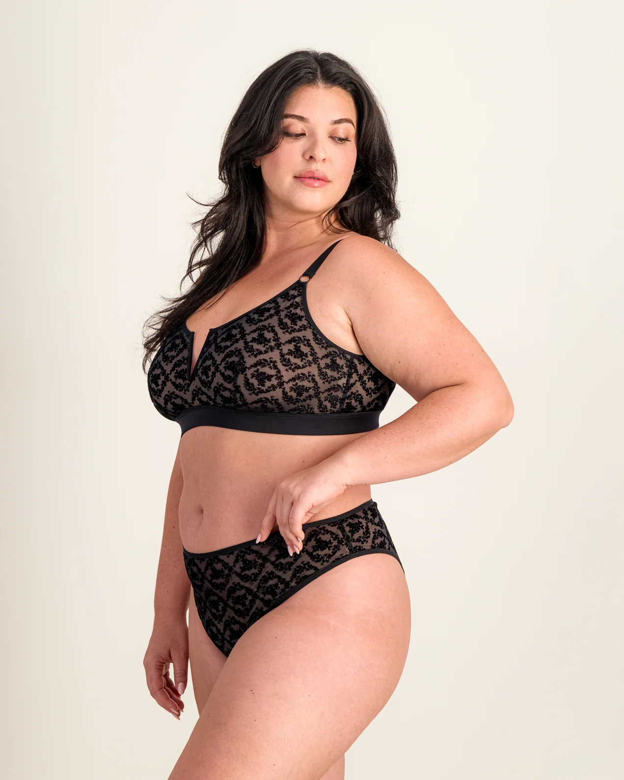 Brassière Pensée