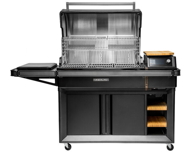 New Traeger Timberline XL Pellet Smoker