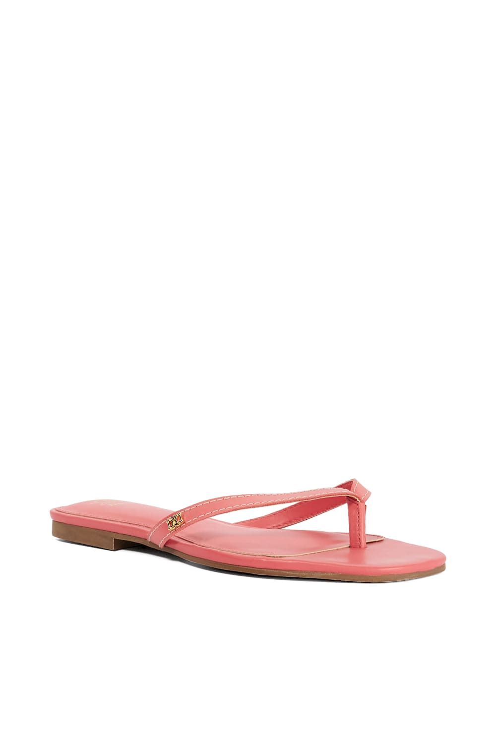 Dune London Lasslie' Leather Sandals