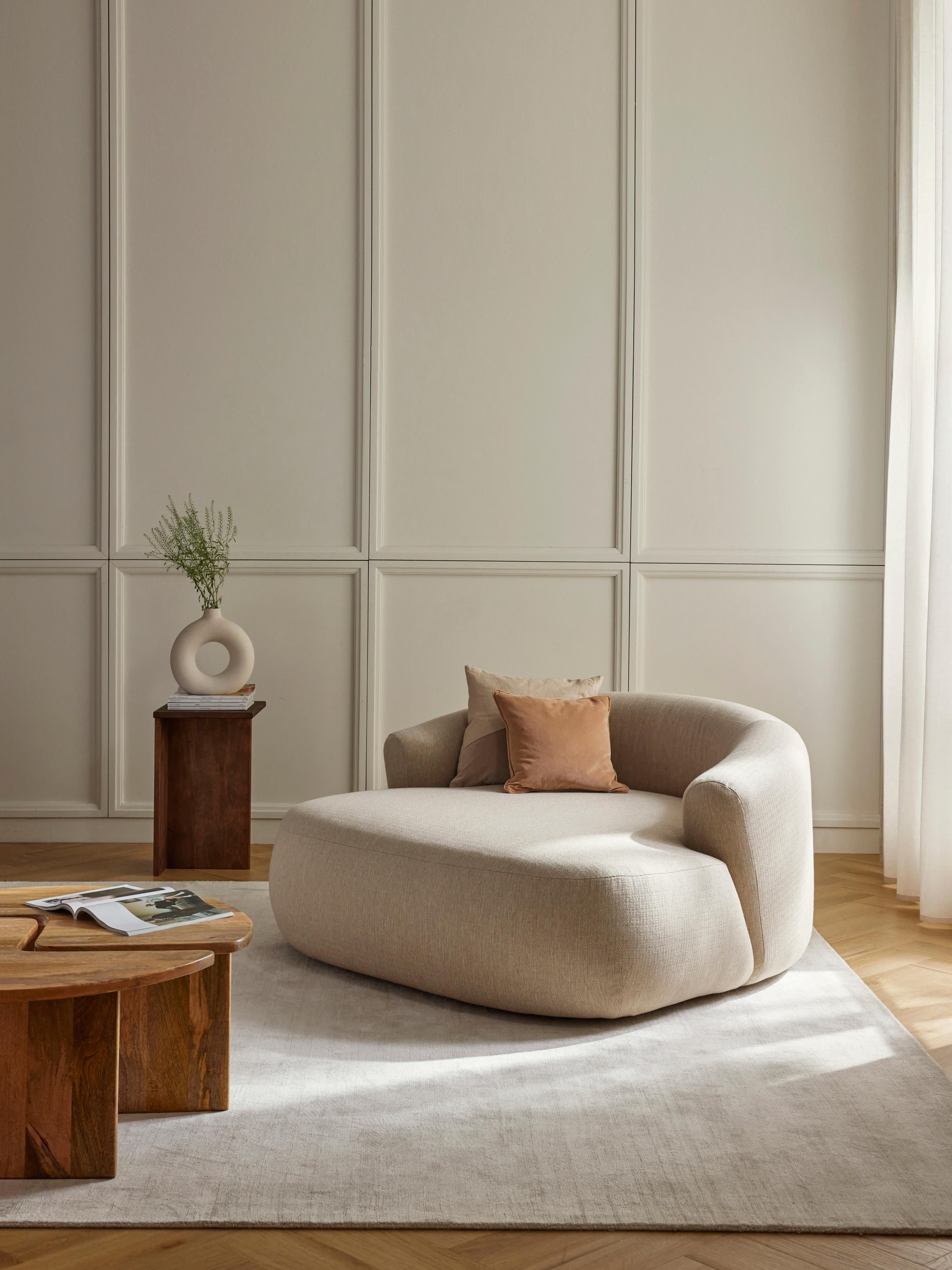 XL Loungesessel Sofia
