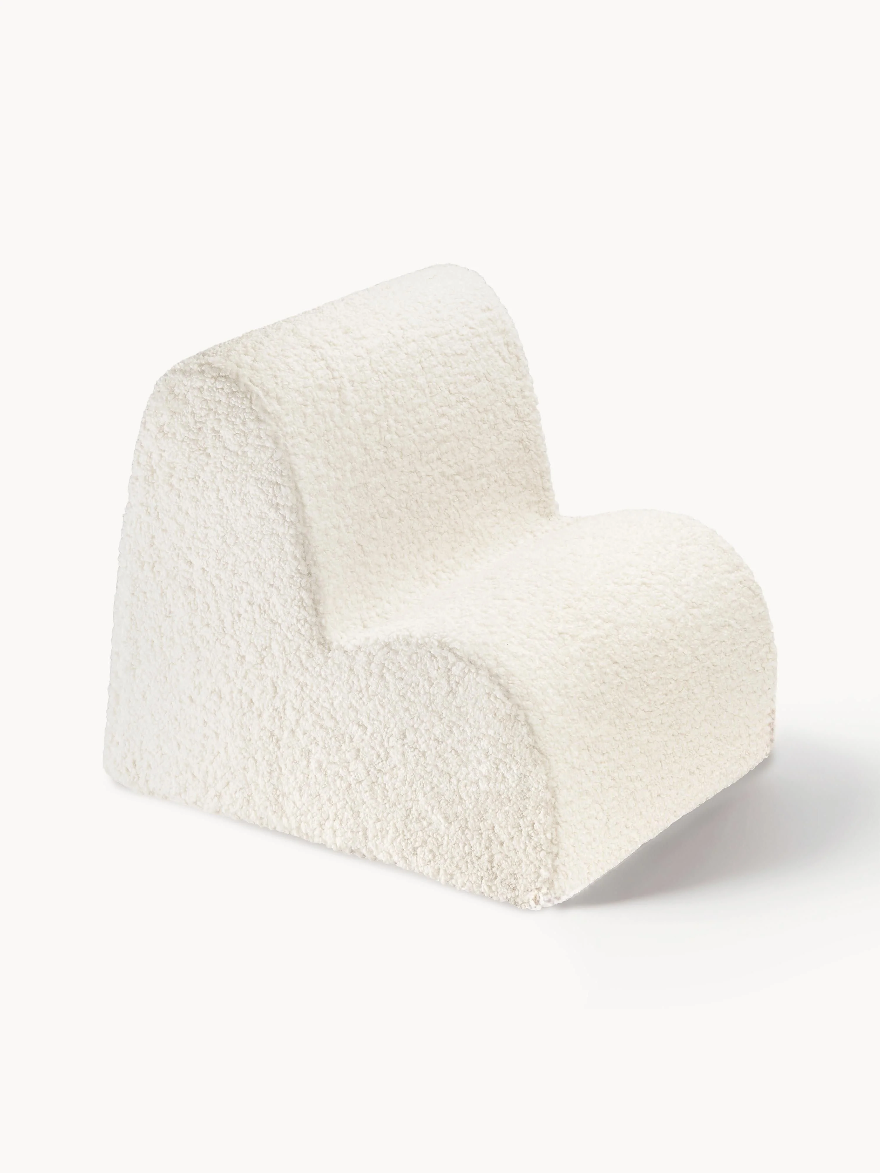 Kinder-Sessel Cloud aus Teddy