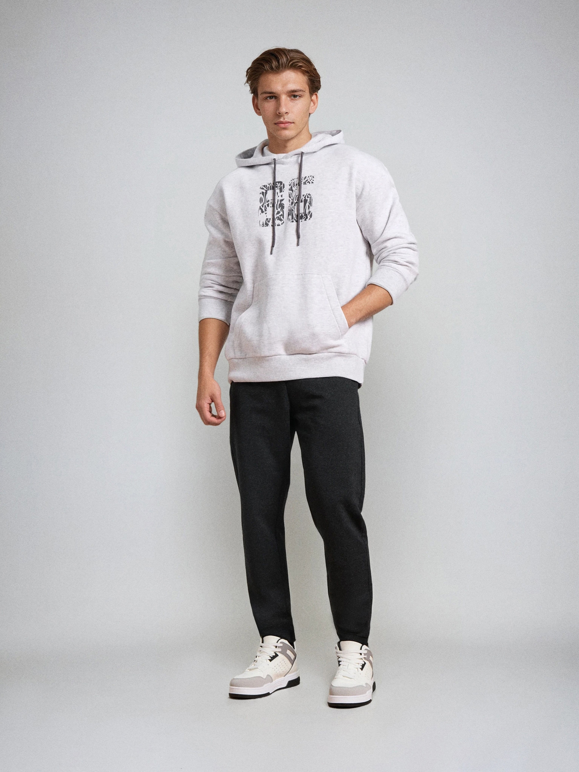 Bluza hoodie