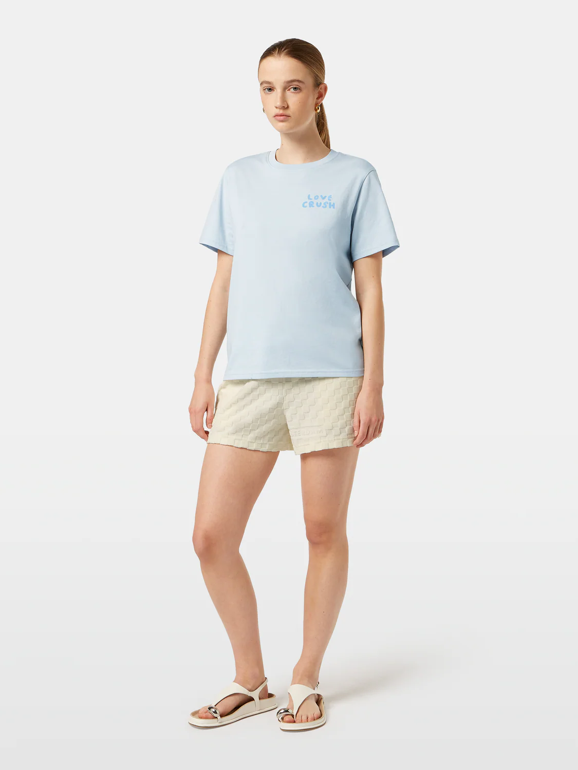 Love Crush Regular-Fit T-Shirt