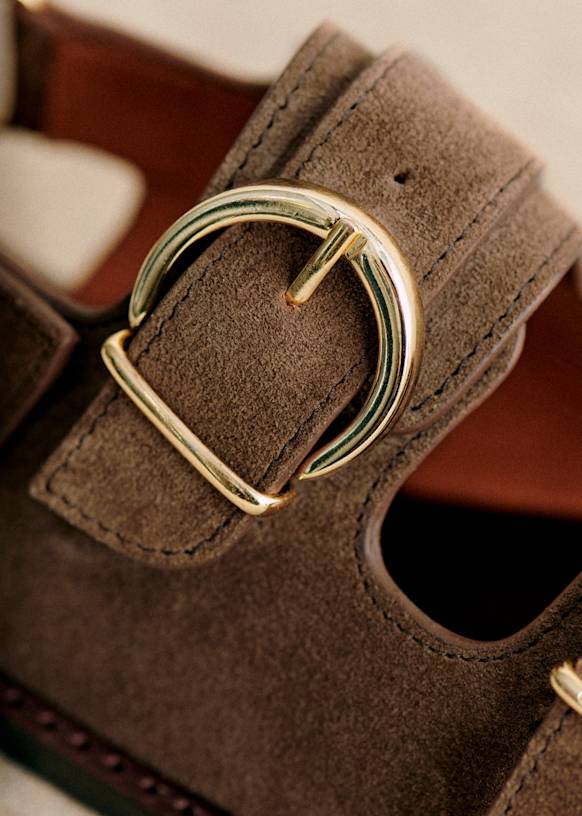 Maia Low Sandals