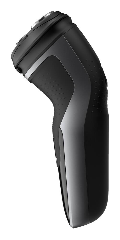 Philips Series 1000: S1332/41 Dry Electric Razor/Rotary Shaver with Pop-Up Trimmer