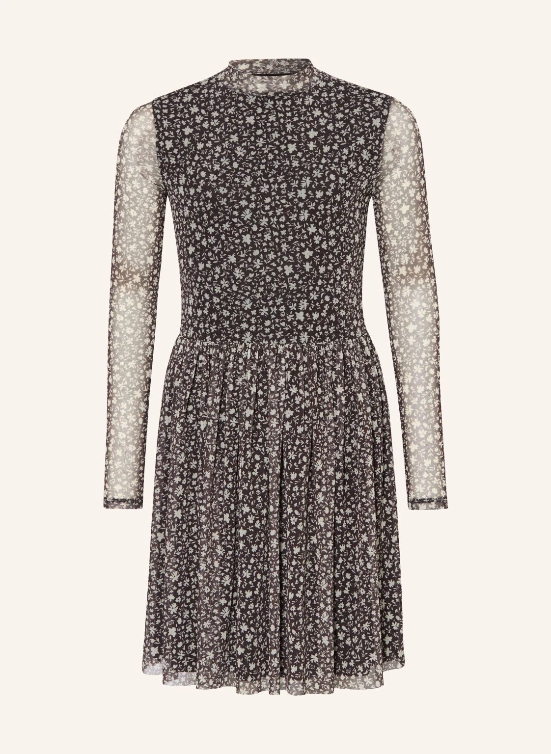 s.Oliver RED Mesh-Kleid