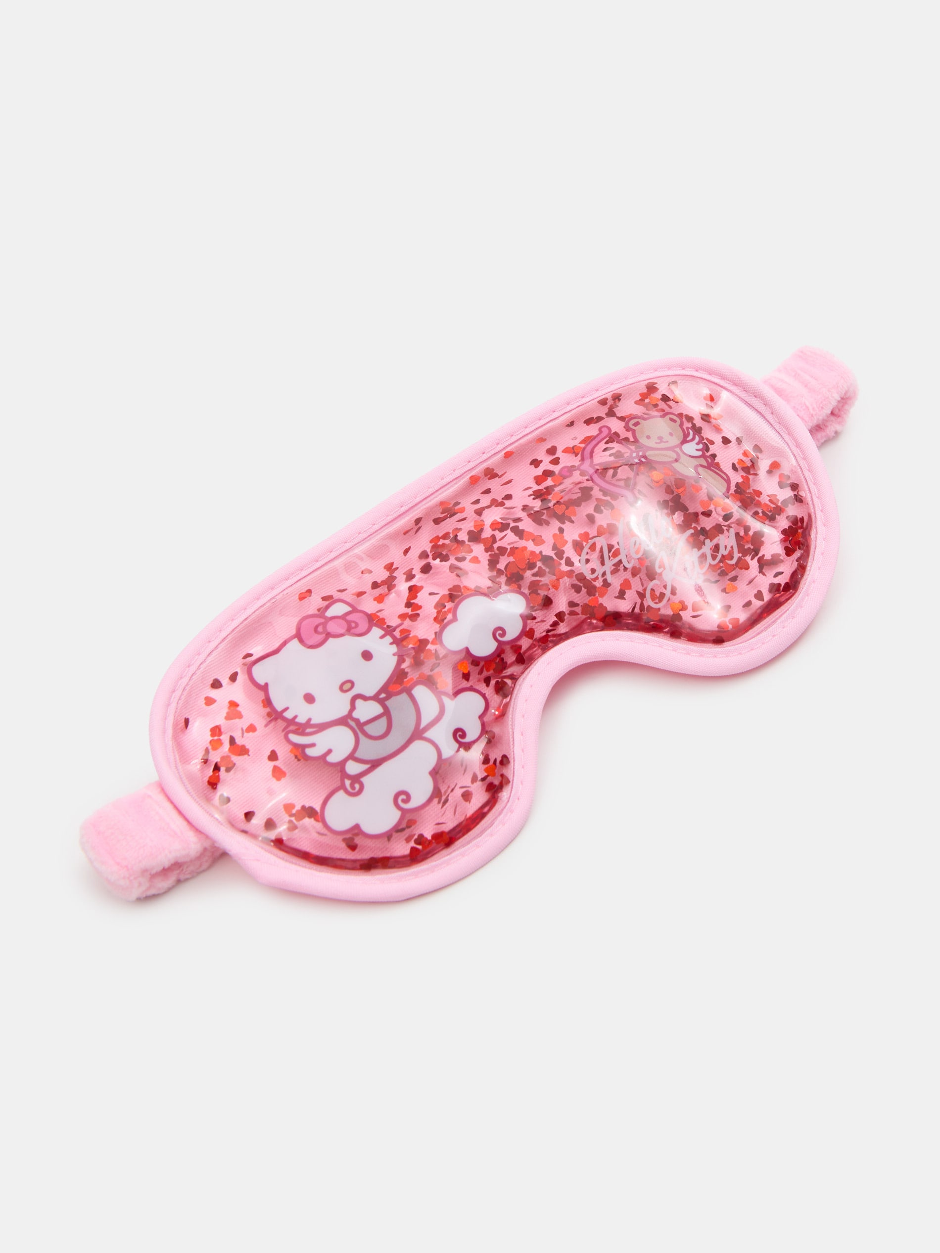 Maska żelowa na oczy Hello Kitty