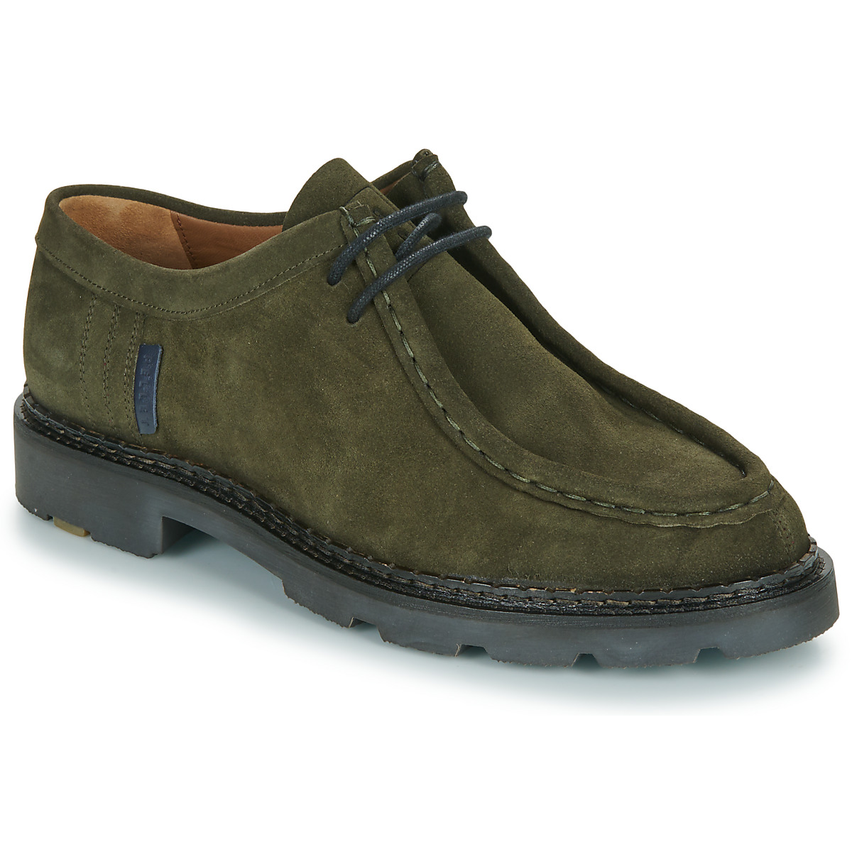 Pellet - MACHO - Velvet / Military