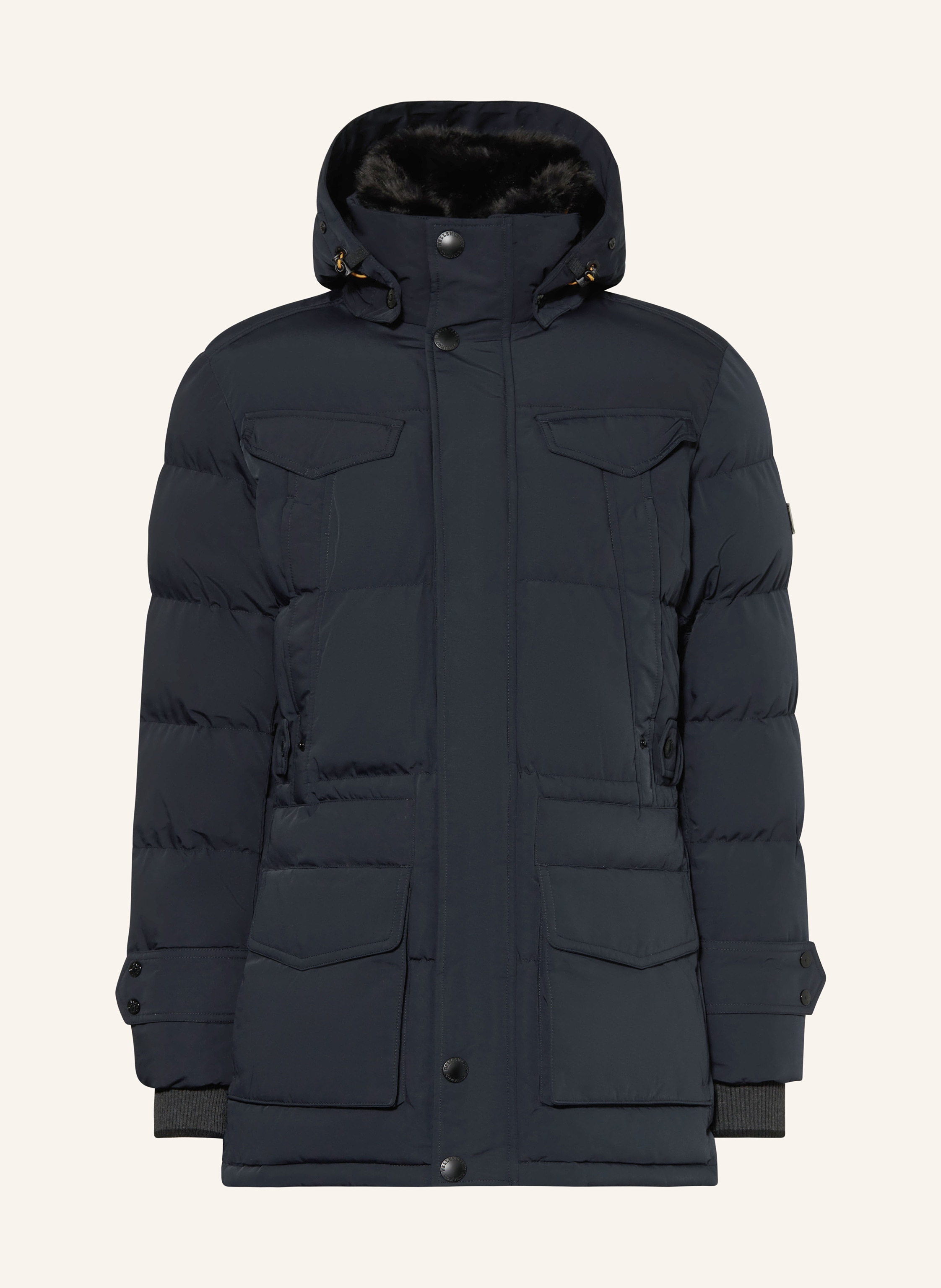 WELLENSTEYN Parka SEAMASTER