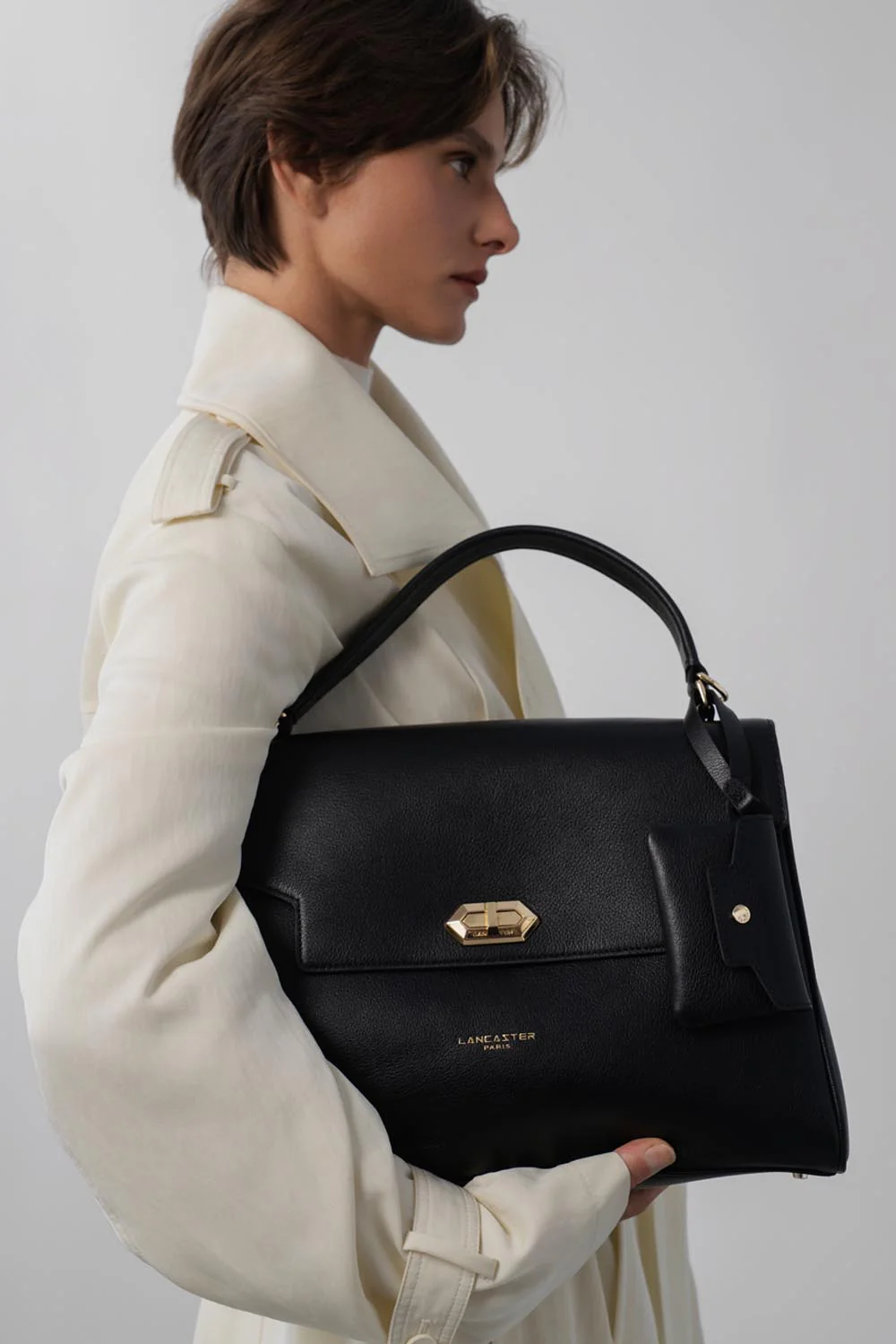 Grand sac à main - Mademoiselle Grace