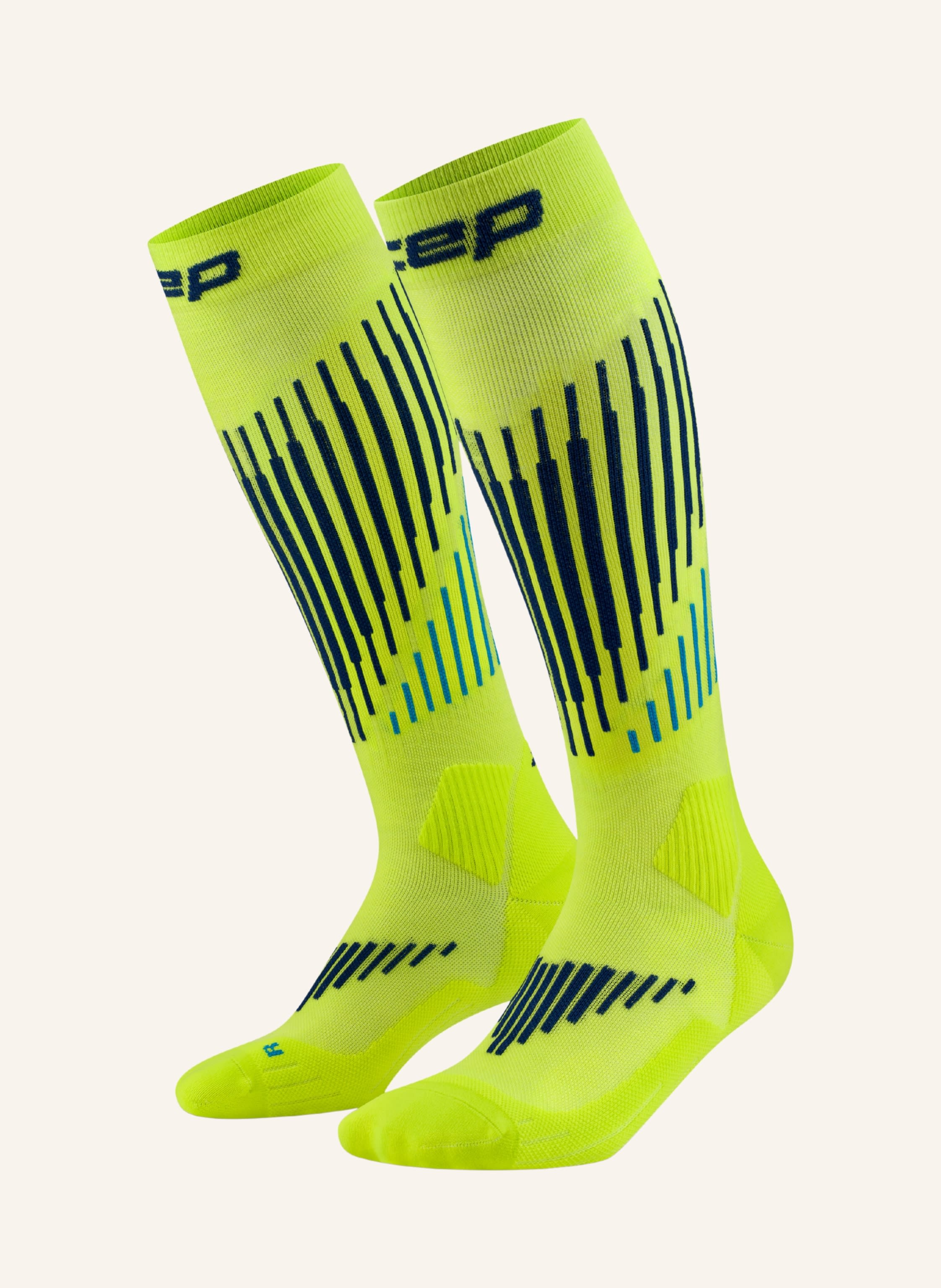 cep CEP CEP core run merino socks, tall, 3.0, women,