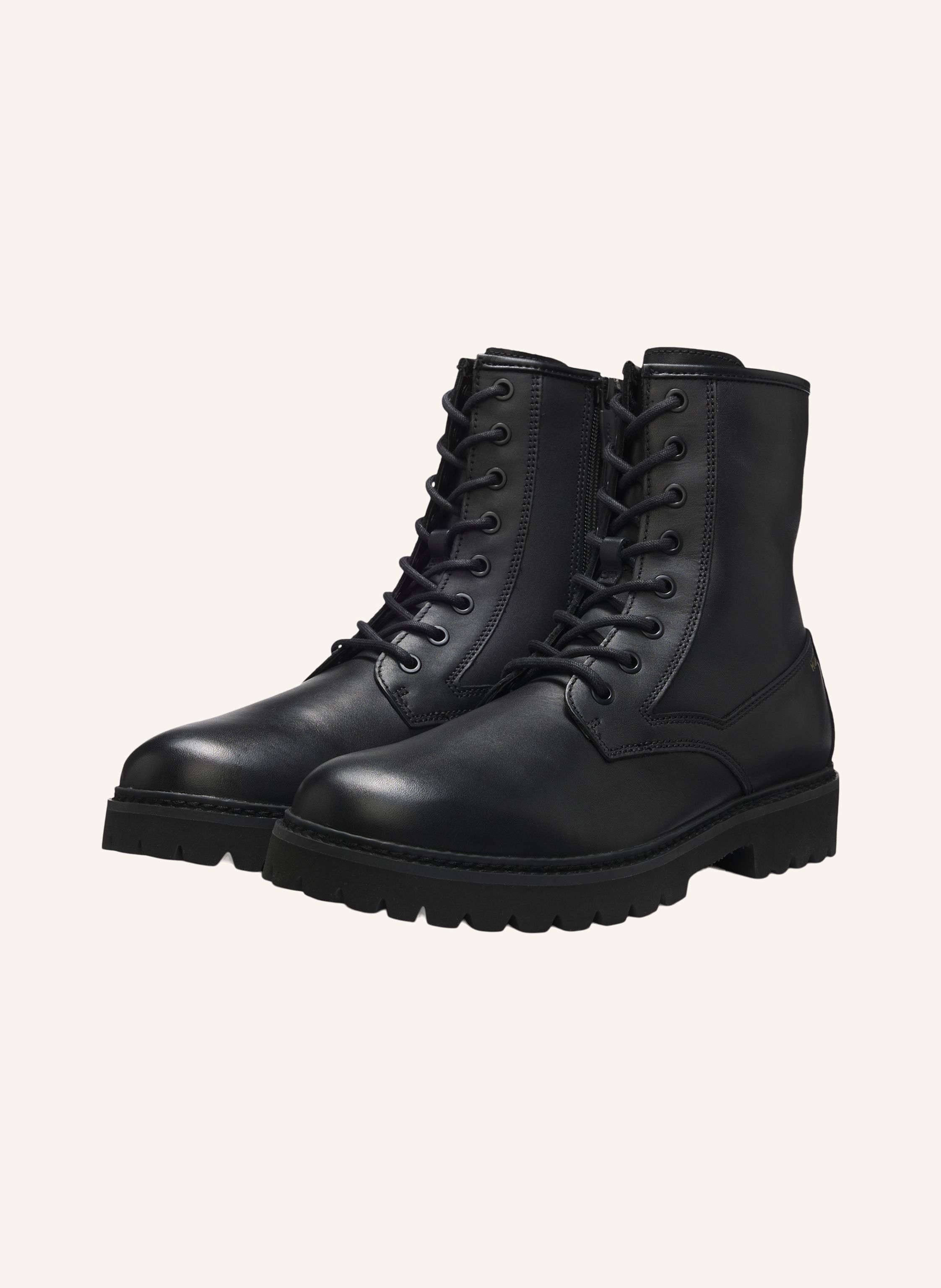 HUGO Boots DRAVEN_ZIPB_LT