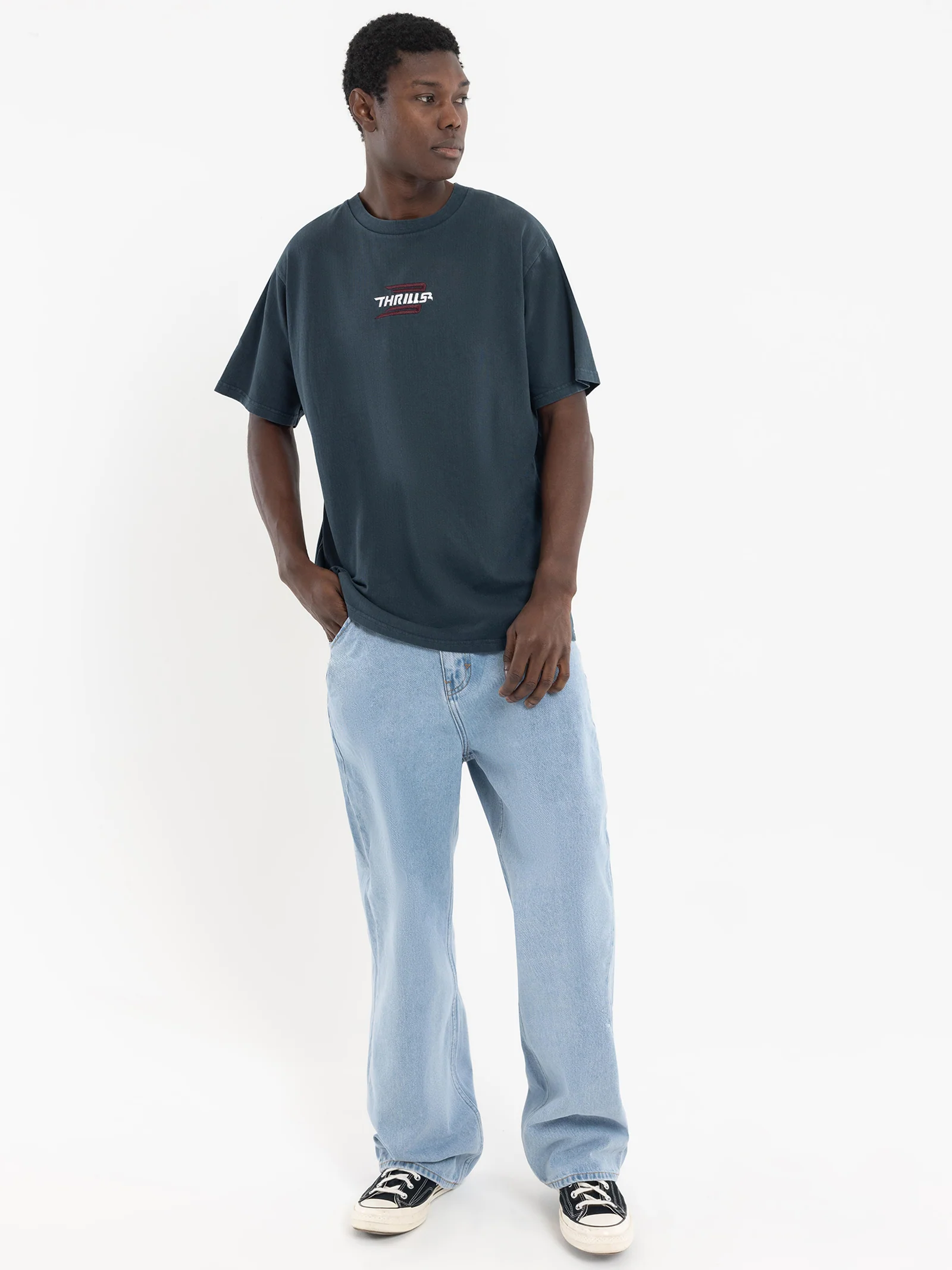 Steadfast Merch Fit T-Shirt