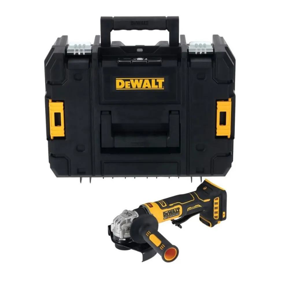 Dewalt DCG404NT-XJ 18V angle grinder