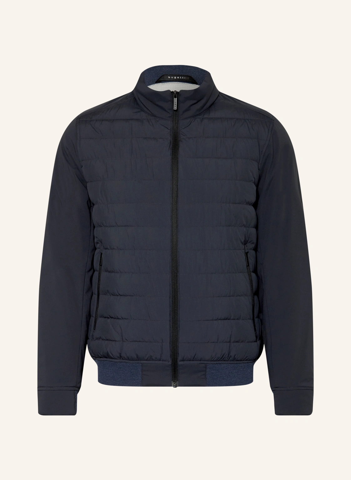 bugatti Blouson mit DUPONT™ SORONA®-Isolierung im Materialmix