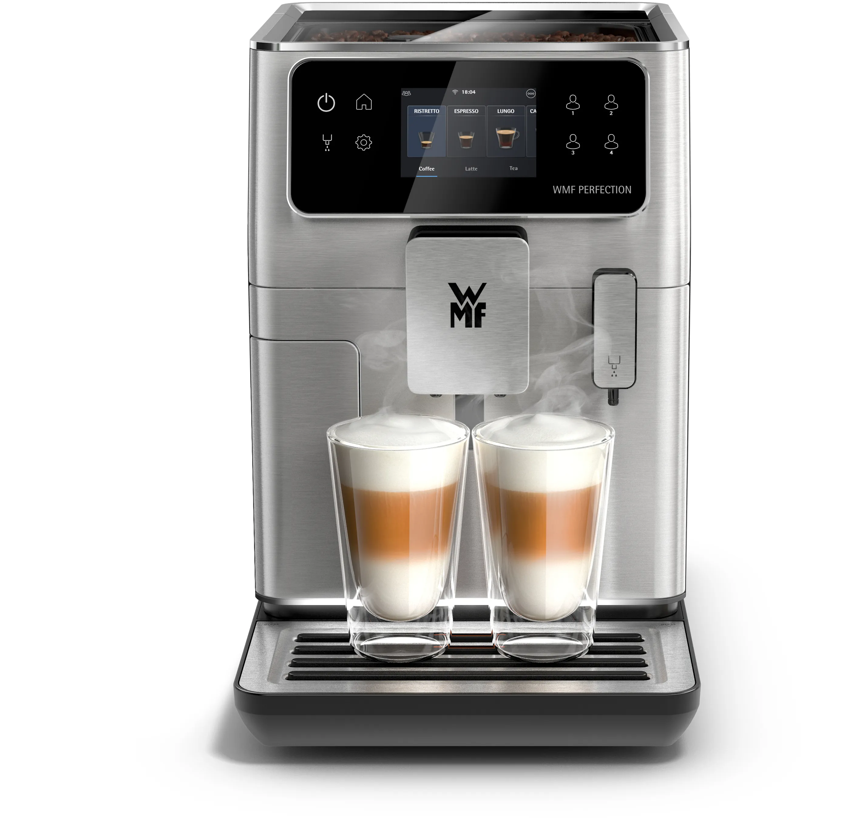 WMF Perfection 670 Fully Automatic Coffee Machine