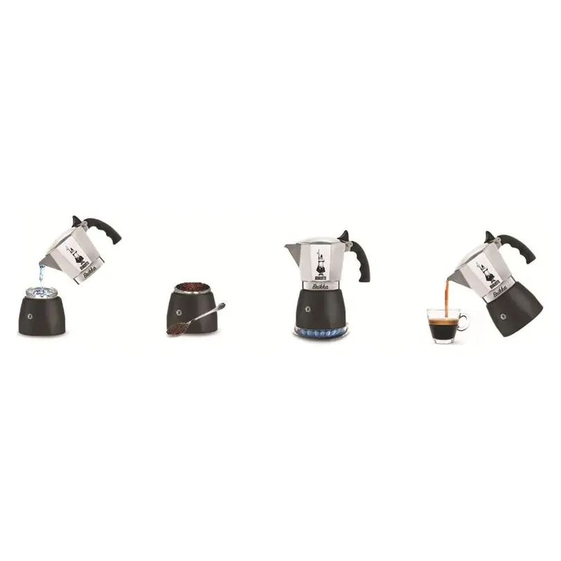 Espressomaschine Brikka