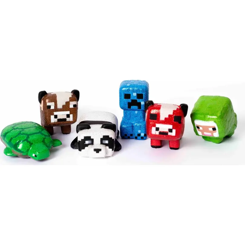 Spielset Minecraft