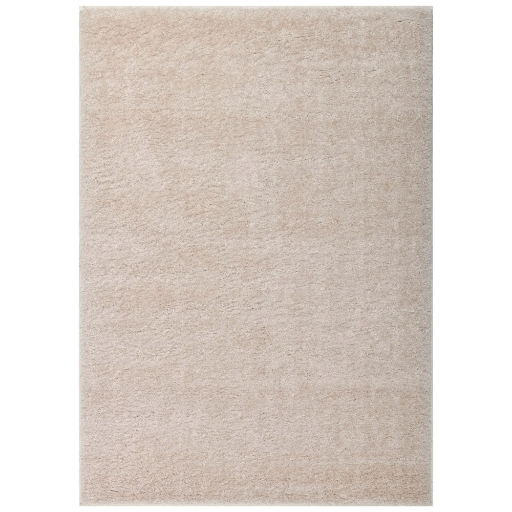 Home Deluxe hoogpolig vloerkleed SOFI Beige