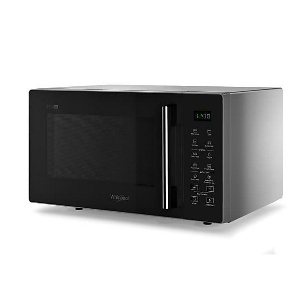 Micro-ondes combiné Whirlpool MWP 253 SB - 25 L - 900 W - Tactil - Noir