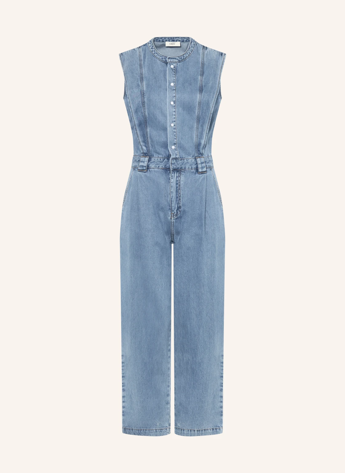 SUNCOO Jeans-Jumpsuit TIA