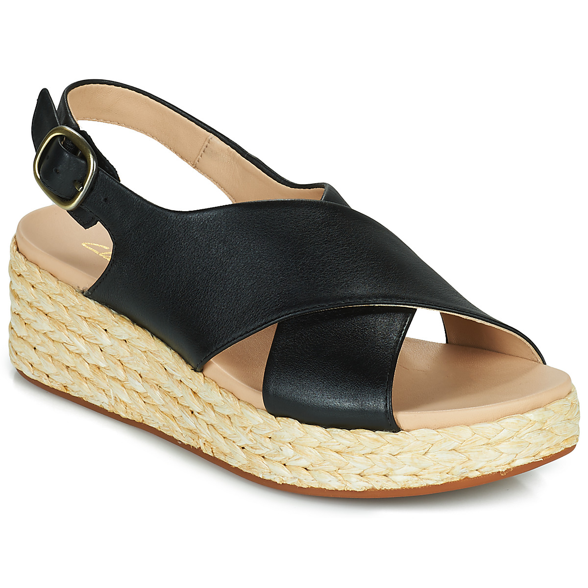 Clarks - KIMMEI CROSS -  black