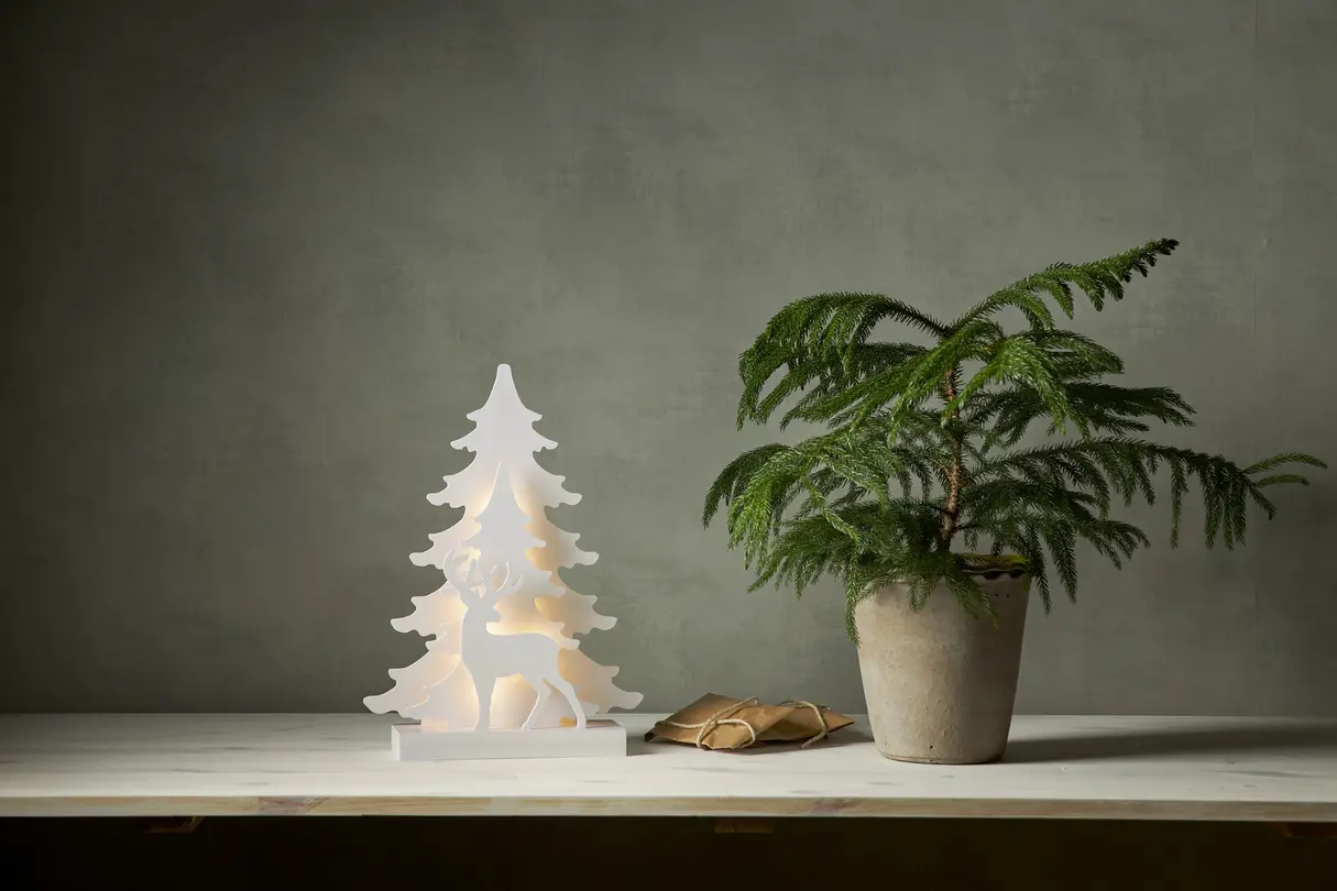 LED-Weihnachtsdeko Grandy